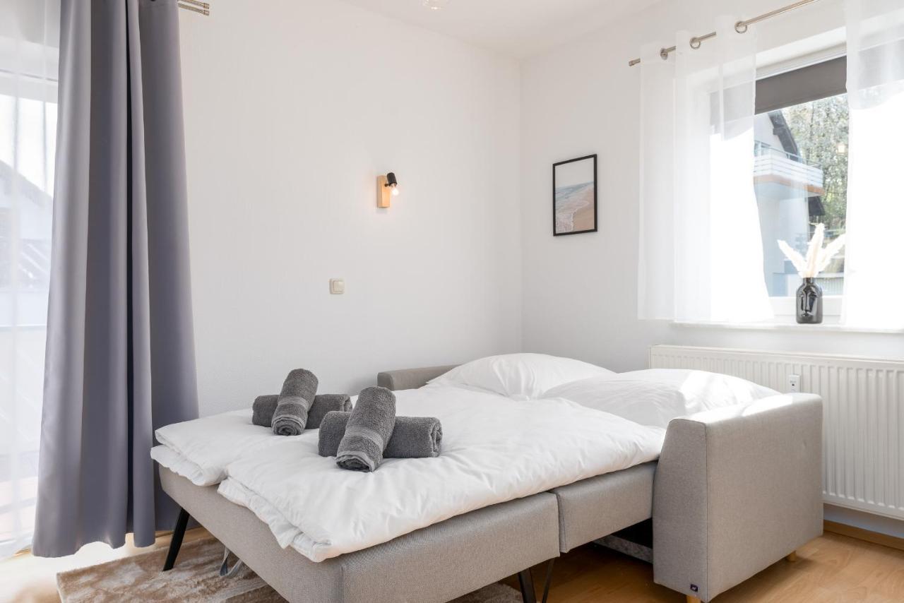 Harmony: Edersee Apartment - Sperrmauer - Lounge Εξωτερικό φωτογραφία