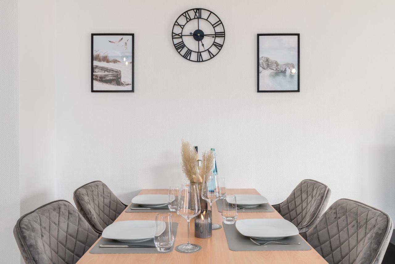 Harmony: Edersee Apartment - Sperrmauer - Lounge Εξωτερικό φωτογραφία