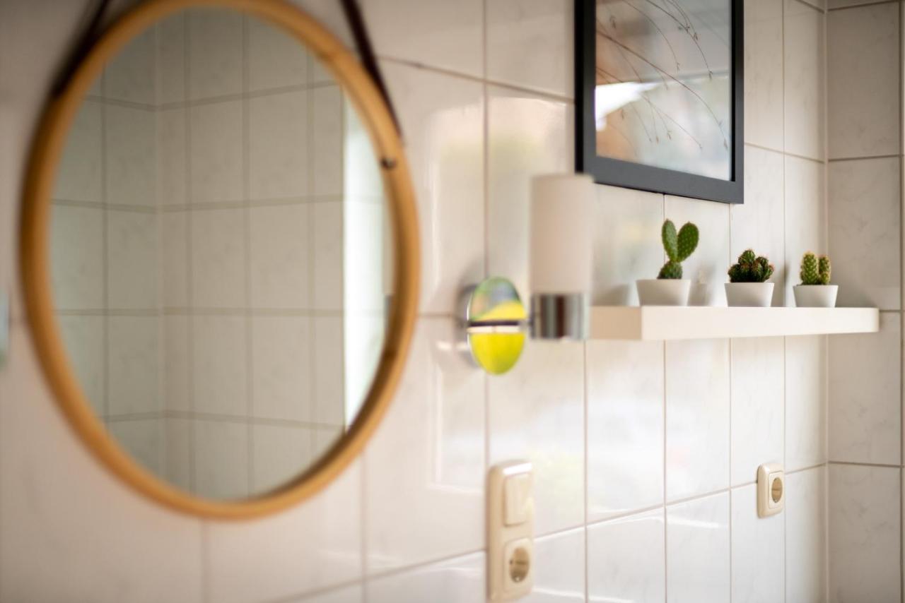 Harmony: Edersee Apartment - Sperrmauer - Lounge Εξωτερικό φωτογραφία