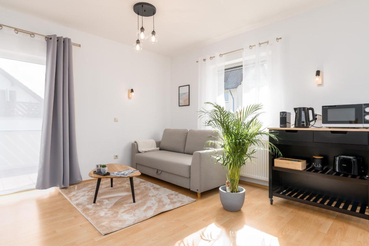 Harmony: Edersee Apartment - Sperrmauer - Lounge Εξωτερικό φωτογραφία