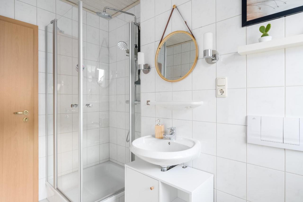 Harmony: Edersee Apartment - Sperrmauer - Lounge Εξωτερικό φωτογραφία