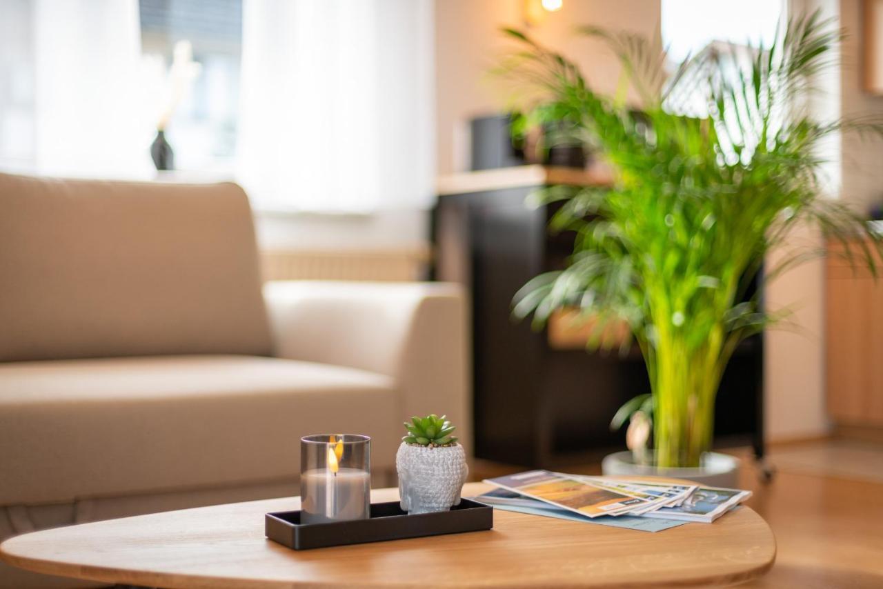 Harmony: Edersee Apartment - Sperrmauer - Lounge Εξωτερικό φωτογραφία